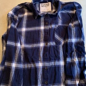 Garage Flannel